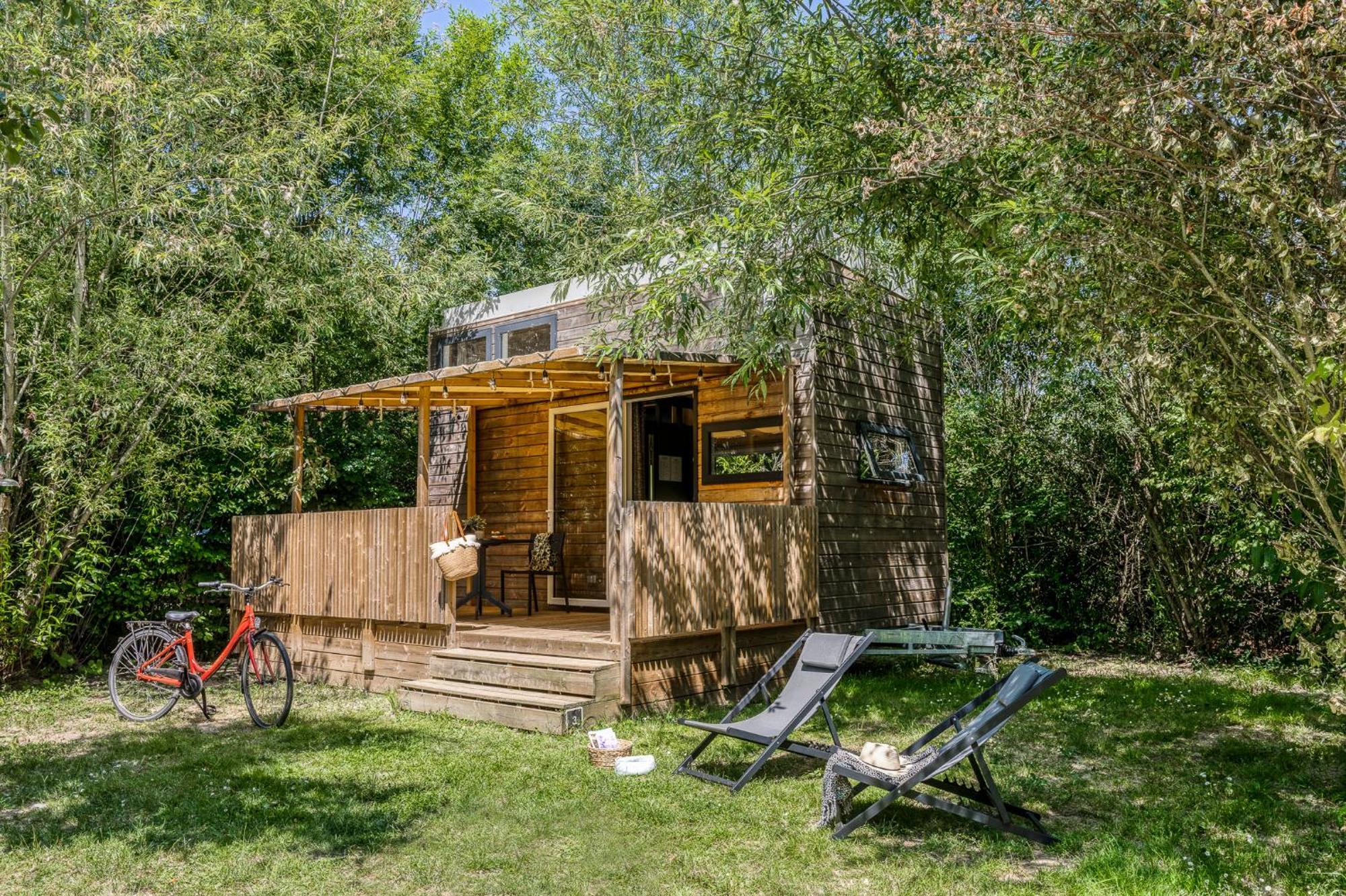 Slow Village De Ce Campsite Les Ponts-de-Ce