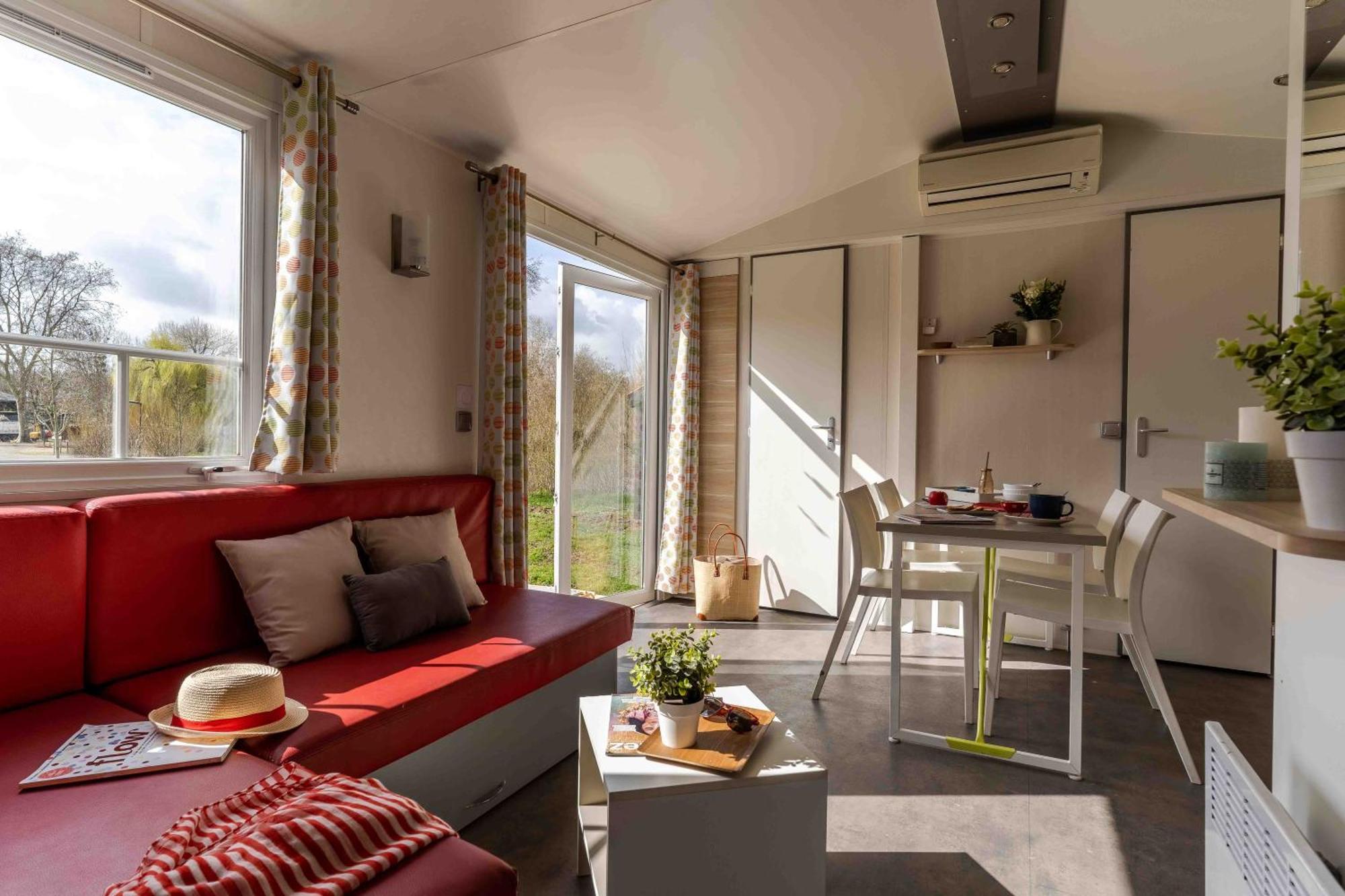 Campsite Slow Village De Ce 3*