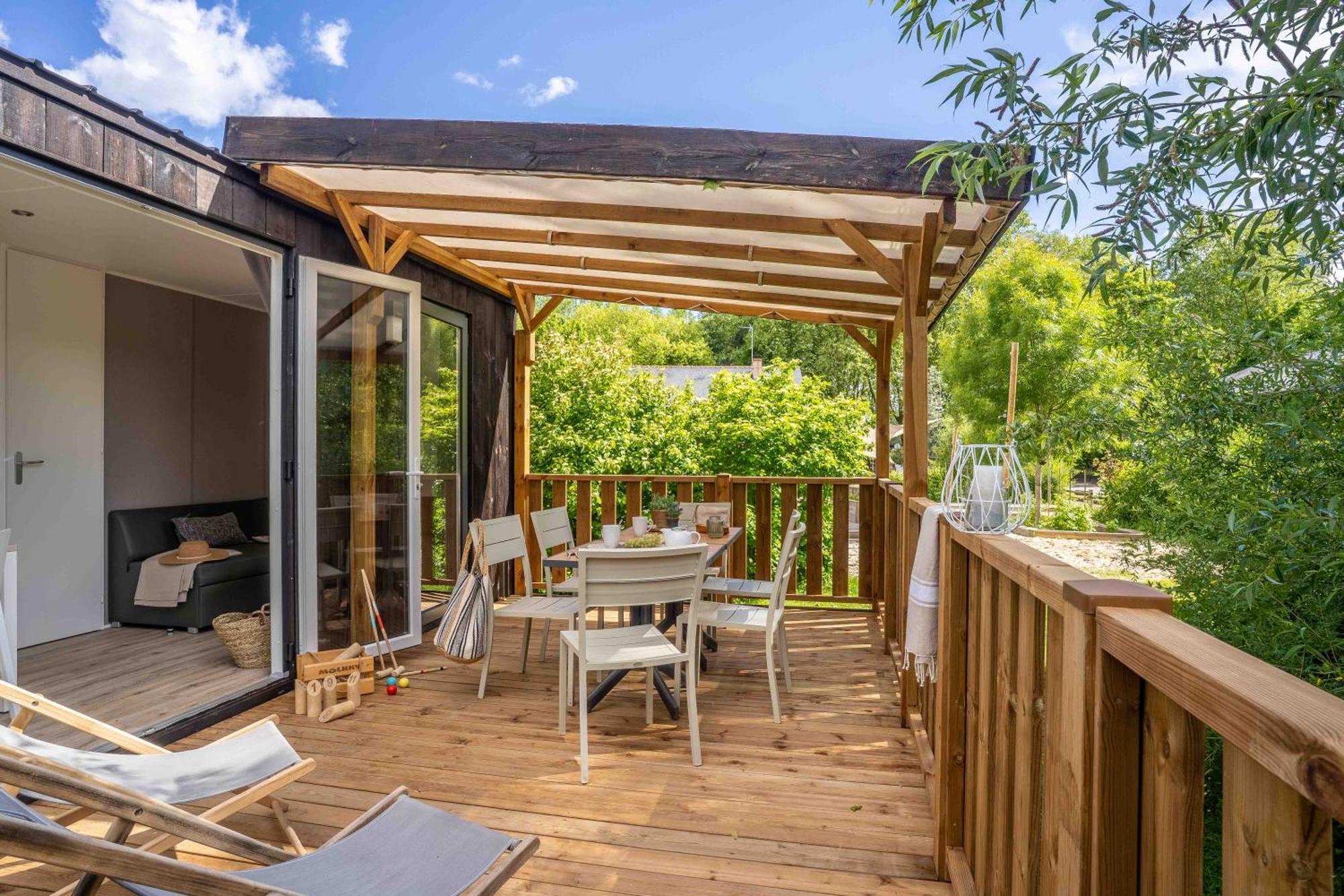 Campsite Slow Village De Ce 3*