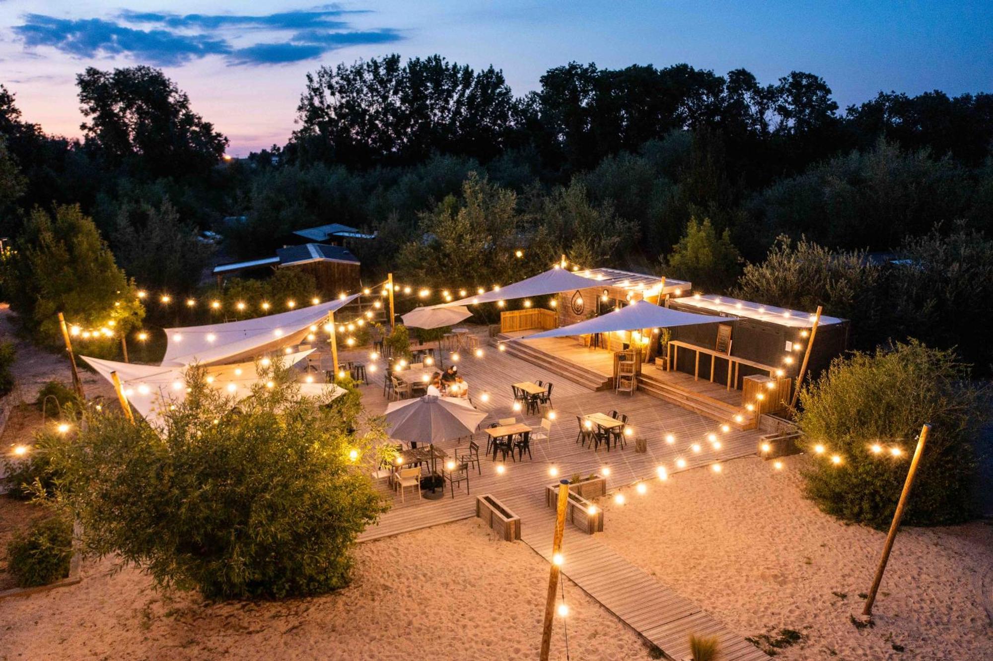 Campsite Slow Village De Ce 3*